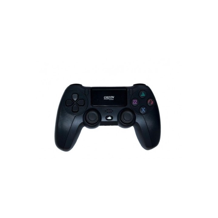 GAMEPAD INALAMBRICO NEGRO PARA PS4 G-1427 GREEN