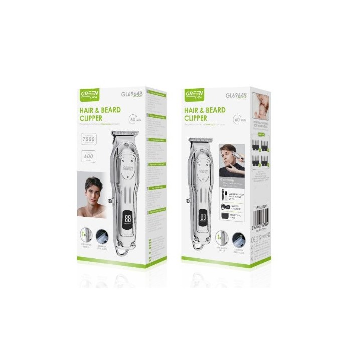 CORTAPELO METAL PREMIUM GL69649 GREEN