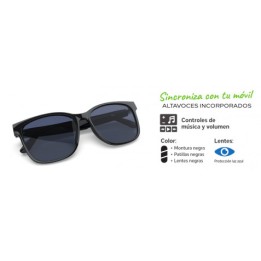 GAFAS BLUETOOTH CON AUDIO-X Y APP TRADUCCION SIMULTANEA GB-7701 GEN-X