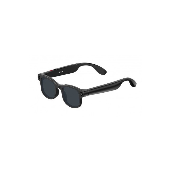 SMART GLASSES GAFAS INTELIGENTES TRADUCCION SIMULTA G1 CAMARA 8MPX NEGRO