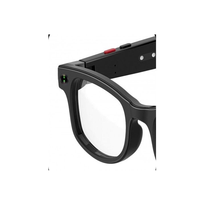 SMART GLASSES GAFAS INTELIGENTES TRADUCCION SIMULTA G1 CAMARA 8MPX NEGRO