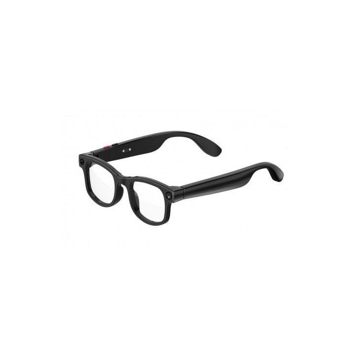 SMART GLASSES GAFAS INTELIGENTES TRADUCCION SIMULTA G1 CAMARA 8MPX NEGRO