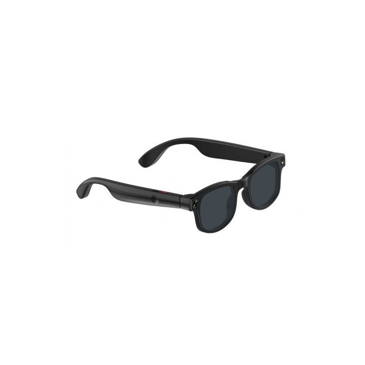 SMART GLASSES GAFAS INTELIGENTES TRADUCCION SIMULTA G1 CAMARA 8MPX NEGRO