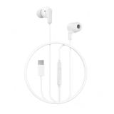 AURICULAR CON MICROFONO CON PUERTO USB-C EP84 BLANCO XO