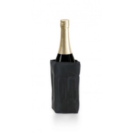 ENFRIADOR DE BOTELLAS VINO/CHAMPAGNE MY BAR NEGRO