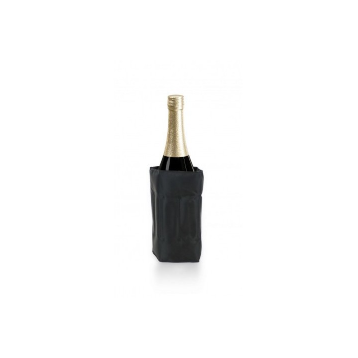 ENFRIADOR DE BOTELLAS VINO/CHAMPAGNE MY BAR NEGRO