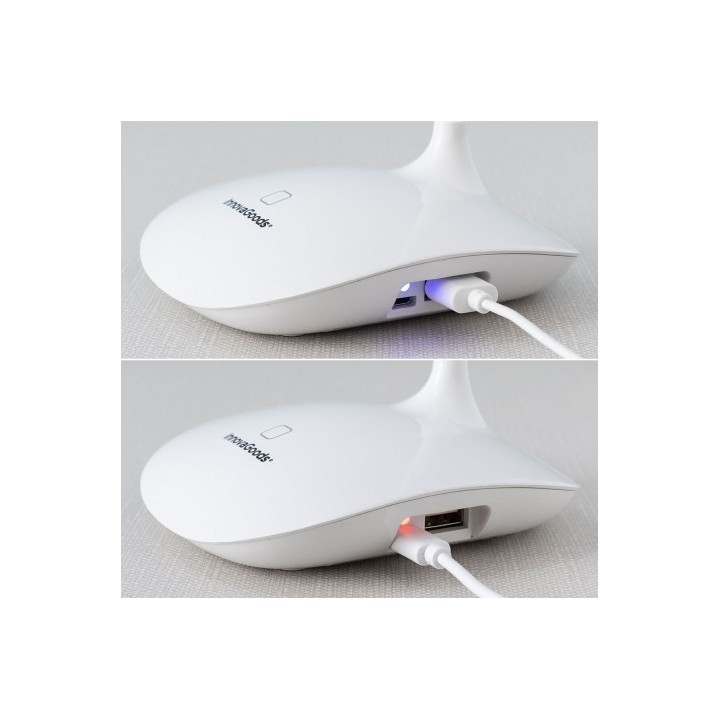 LAMPARA FLEXO LED MESA FLEXIBLE INNOVAGOODS