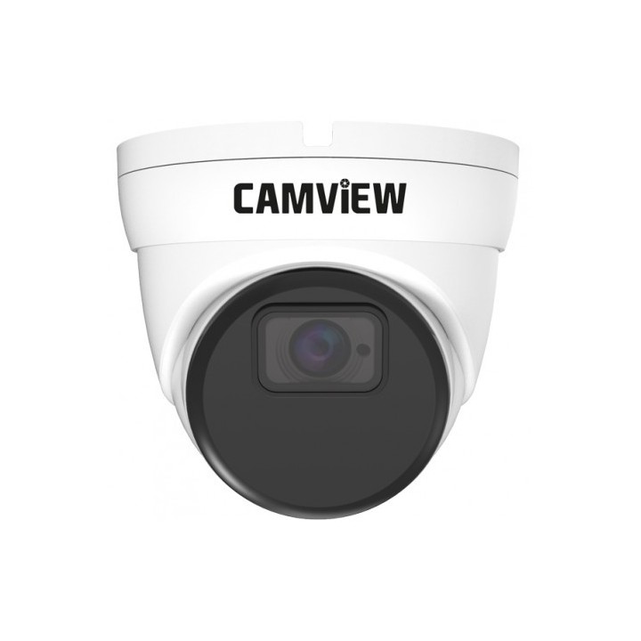 CAMARA IP CON INTELIGENCIA ARTIFICIAL DOMO POE 3.6MM 2MP CAMVIEW
