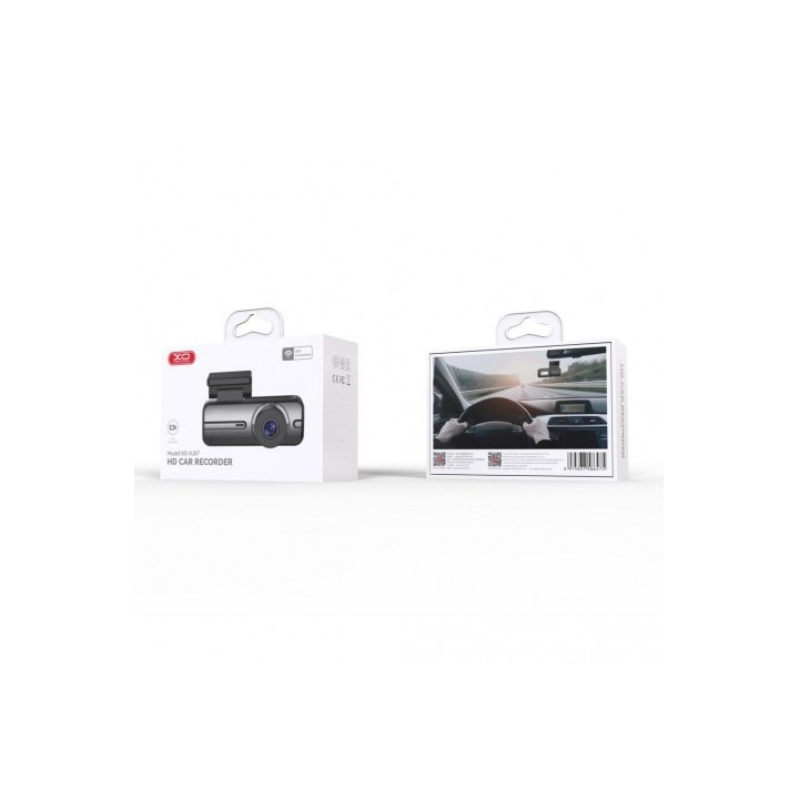 CAMARA FULL HD PARA VEHICULOS DASHCAM XJ07 XO