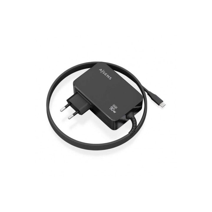 CARGADOR 90W USB TIPO-C 1.80 METROS AISENS