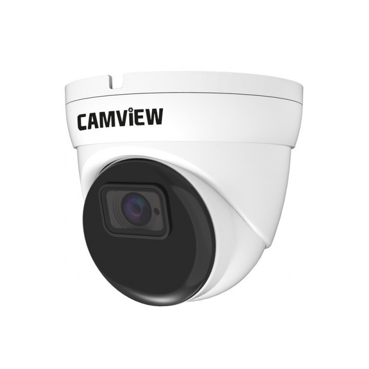 CAMARA IP CON INTELIGENCIA ARTIFICIAL DOMO POE 3.6MM 5MP CAMVIEW