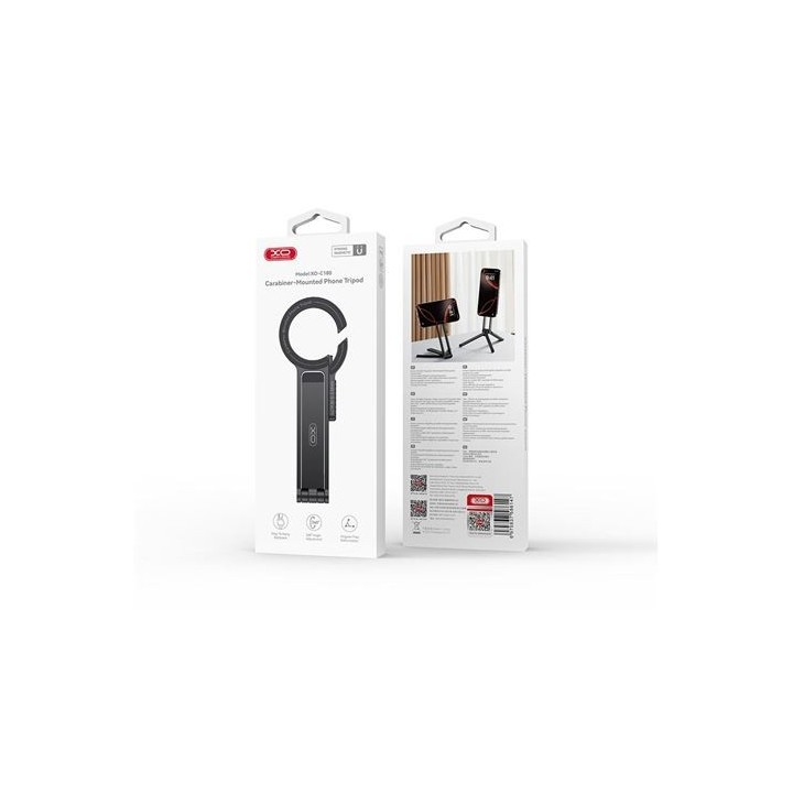 SOPORTE TRIPODE MAGNETICO PARA SMARTPHONE C180 XO