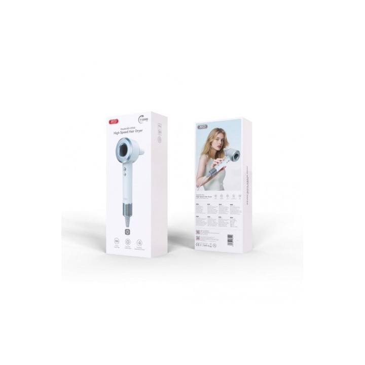 SECADOR DE PELO IONICO CF45 XO