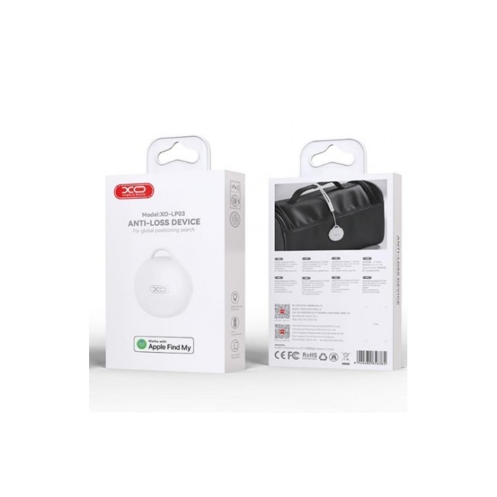 LOCALIZADOR COMPATIBLE CON BUSCAR MI IPHONE LP03 XO