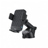 SOPORTE DE COCHE CON CARGA INALAMBRICA 15W WX043 XO