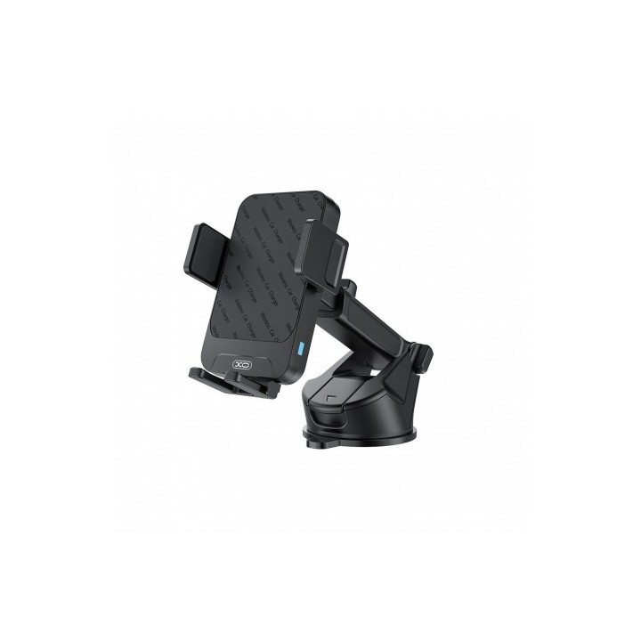 SOPORTE DE COCHE CON CARGA INALAMBRICA 15W WX043 XO
