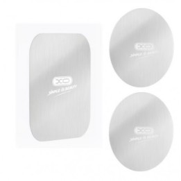PACK 3 LAMINAS MAGNETICAS PARA SMARTPHONES XO