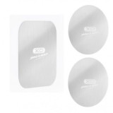 PACK 3 LAMINAS MAGNETICAS PARA SMARTPHONES XO