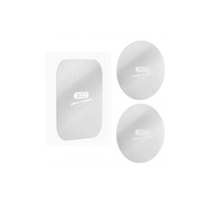 PACK 3 LAMINAS MAGNETICAS PARA SMARTPHONES XO