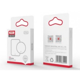 PACK 3 LAMINAS MAGNETICAS PARA SMARTPHONES XO