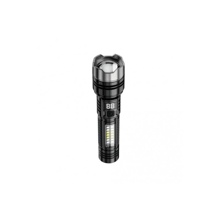 LINTERNA MULTIFUNCION LED 450 LUMENS YH20 XO
