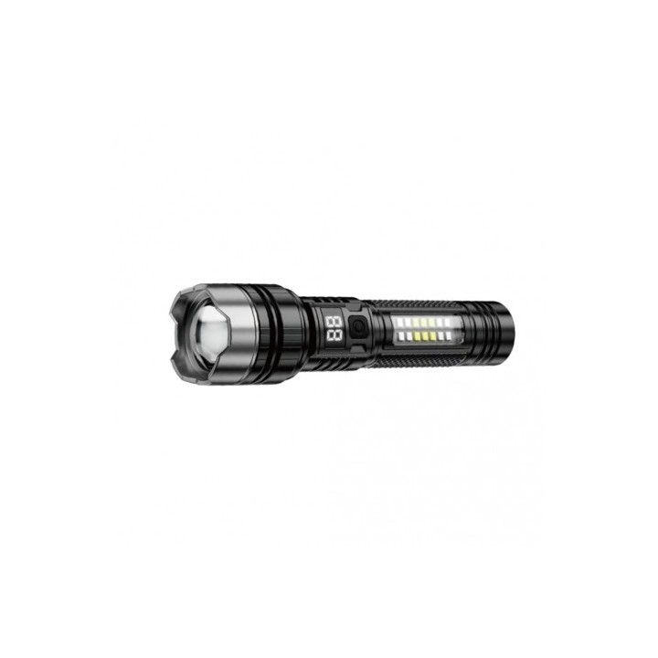 LINTERNA MULTIFUNCION LED 450 LUMENS YH20 XO