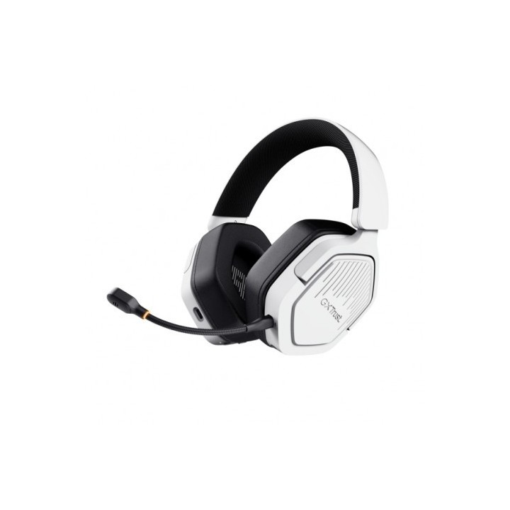AURICULARES INALAMBRICOS TRUST GXT493PS BLUETOOTH BLANCO