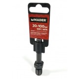 ADAPTADOR SDS PARA SIERRA CORONA M14X100MM MADER