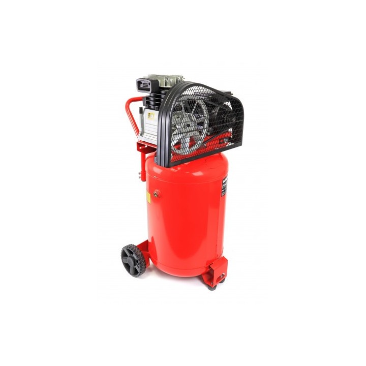 COMPRESOR DE AIRE VERTICAL 100 LITROS | 3HP | 10BAR | MADER
