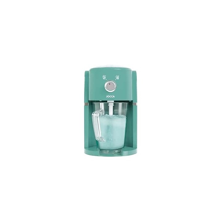 MAQUINA DE GRANIZADOS TURQUESA JOCCA