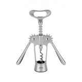 ABRIDOR SACACORCHOS ZINC ALLOY 18x7CM QUTTIN
