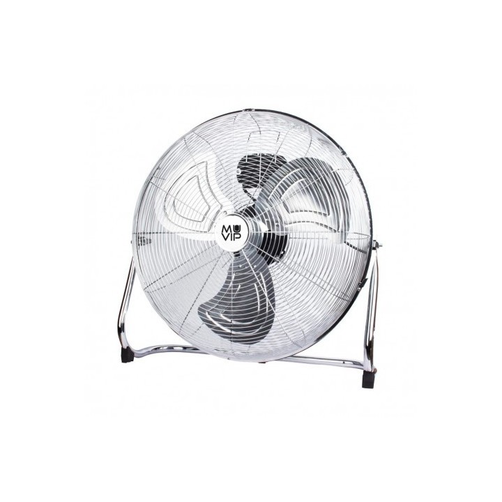 VENTILADOR INDUSTRIAL DE SUELO 140W 3 VELOCIDADES MUVIP