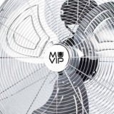VENTILADOR INDUSTRIAL DE SUELO 140W 3 VELOCIDADES MUVIP