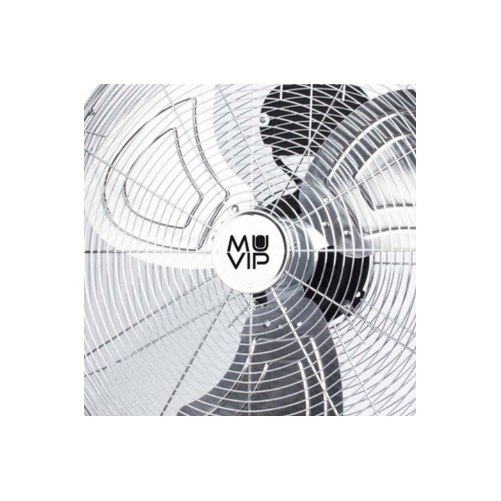 VENTILADOR INDUSTRIAL DE SUELO 140W 3 VELOCIDADES MUVIP