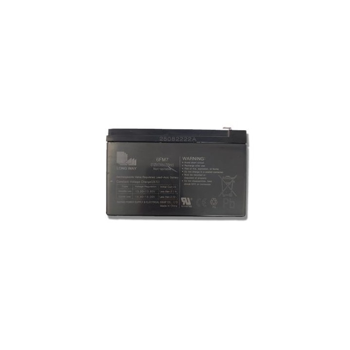 BATERIA 12V 7AH PARA COCHES 33002