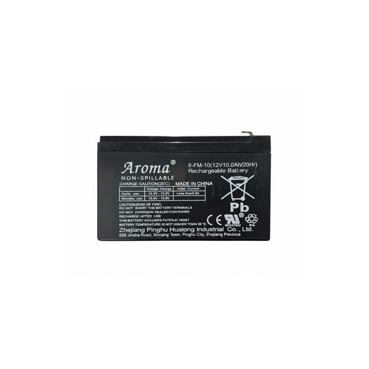 BATERIA 12V 10AH PARA COCHES 33004