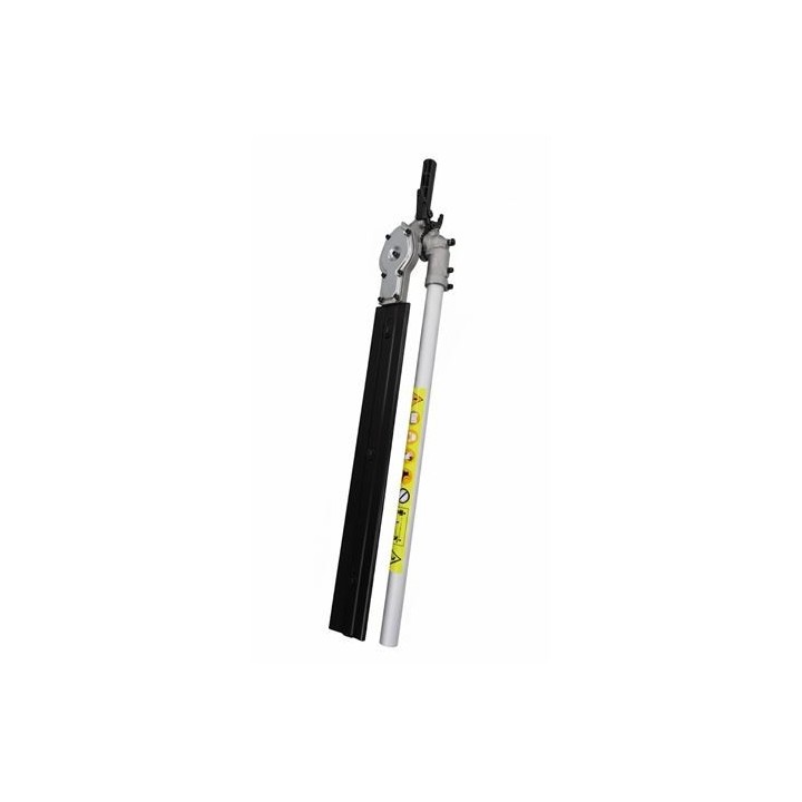 CABEZAL DE TRABAJO DE CORTASETOS CON TUBO PARA DESBROZADORA BLIM BL0483
