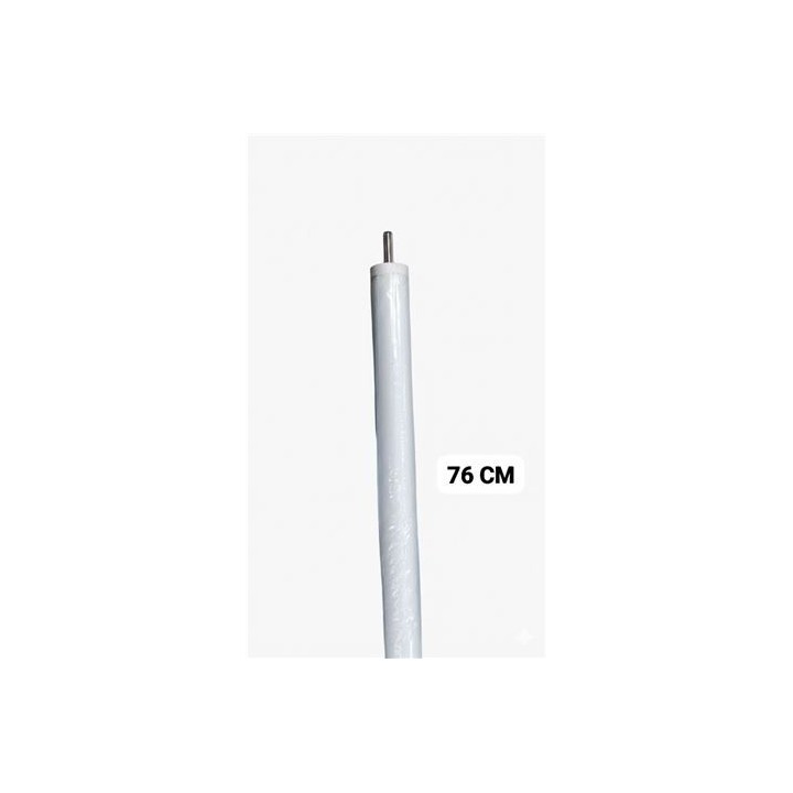 CONJUNTO DE TUBO DE ALUMINIO PARA DESBROZADORA BLIM BL0482
