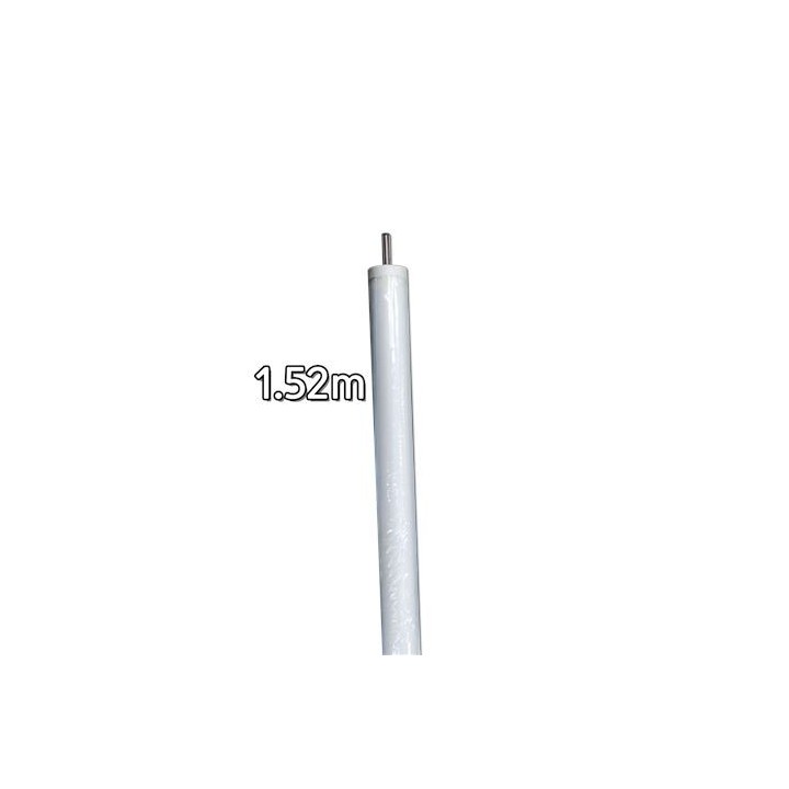 CONJUNTO DE TUBO DE ALUMINIO PARA DESBROZADORA BLIM BL0480