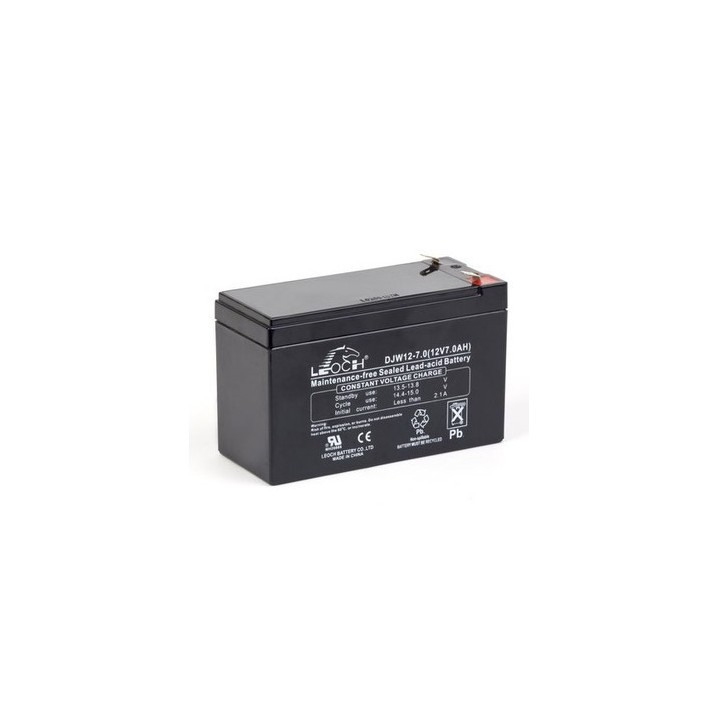 BATERIA 12V 7AH PARA COCHES 33010