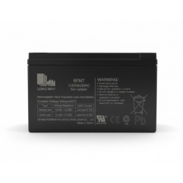 BATERIA 12V 7AH PARA COCHES 33007 33008 33009