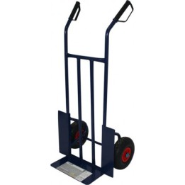 CARRETILLA ALMACÉN ACERO 200 KG MADER