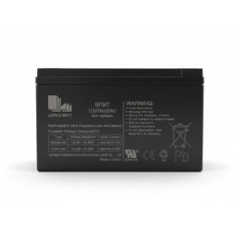 BATERIA 12V 7AH PARA CARRETILLA ELEVADORA INFANTIL 33012