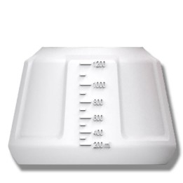 TANQUE PINTURA PARA PISTOLA DE PINTAR ELECTRICA BL0485, BL0486 BLIM
