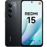 SMARTPHONE REDMI 15 NEGRO 6.9" | 8GB | 256GB | 50MPX | 7000 MAH XIAOMI