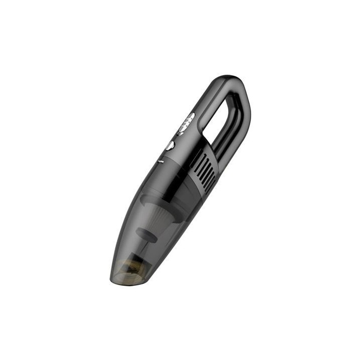 REACONDICIONADA ASPIRADORA DE MANO 12V CON CABLE CZ001 XO