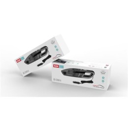 REACONDICIONADA ASPIRADORA DE MANO 12V CON CABLE CZ001 XO