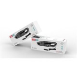 REACONDICIONADA ASPIRADORA DE MANO 12V CON CABLE CZ001 XO