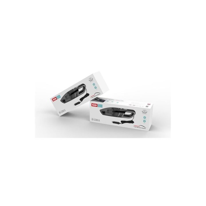 REACONDICIONADA ASPIRADORA DE MANO 12V CON CABLE CZ001 XO