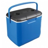 NEVERA RIGIDA 28 LITROS BLACK & BLUE 30QT COLEMAN
